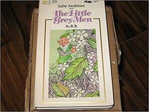 Little Grey Men by Julie Andrews Edwards, B.B.