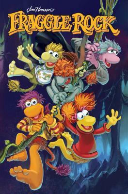 Fraggle Rock: Journey to the Everspring by Kate Leth