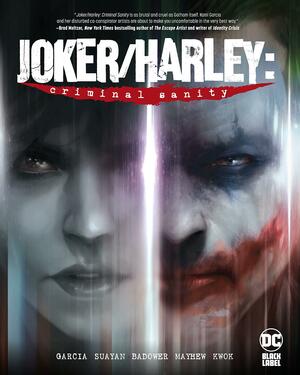 Joker/Harley: Criminal Sanity #7 by Kami Garcia