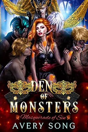 Den of Monsters by Avery Song