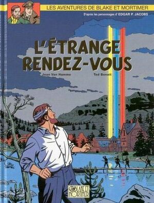 L'Étrange Rendez-vous by Ted Benoît, Jean Van Hamme