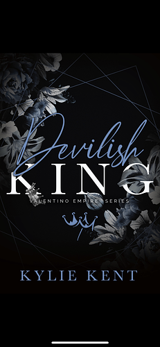 Devilish King by Kylie Kent