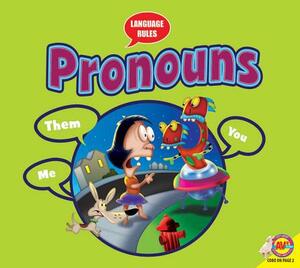 Pronouns by Ann Heinrichs