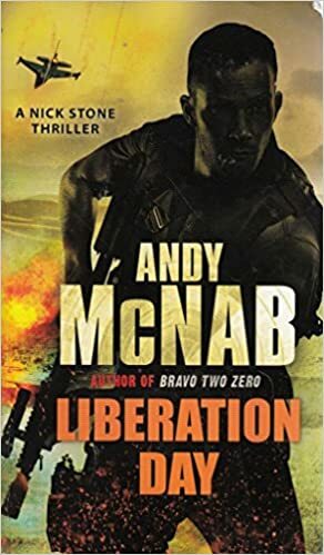 Dag van bevrijding by Andy McNab