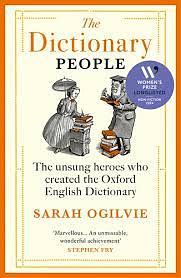 The Dictionary People by Sarah Ogilvie