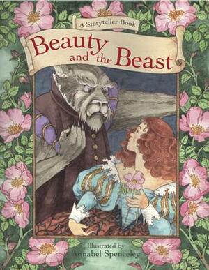 A Storyteller Book: Beauty and the Beast by 