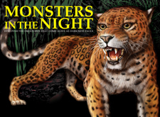 Monsters In The Night by Lisa Regan