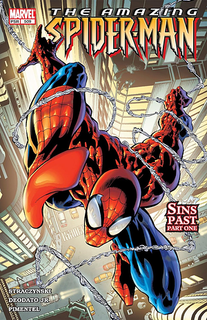 Amazing Spider-Man (1999-2013) #509 by J. Michael Straczynski