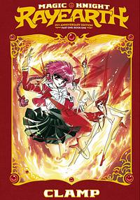 Magic Knight Rayearth 1 by CLAMP