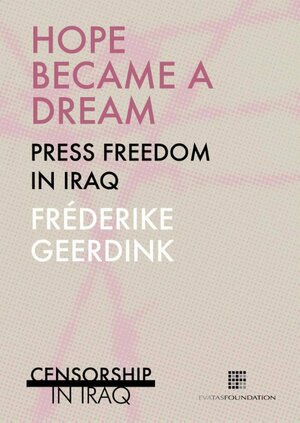 Hope Became a Dream by Fréderike Geerdink