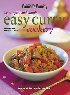 Easy Curry Cookery by The Australian Women's Weekly