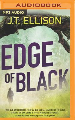 Edge of Black by J.T. Ellison