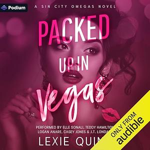 Packed Up in Vegas by Lexie Quinn