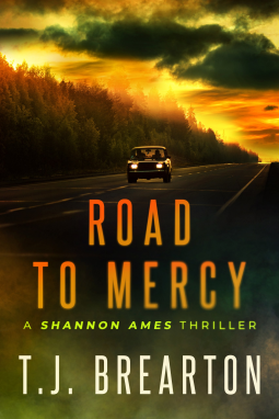 Road to Mercy by T.J. Brearton