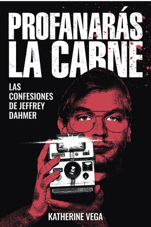 Profanarás la carne: las confesiones de Jeffrey Dahmer by Katherine Vega