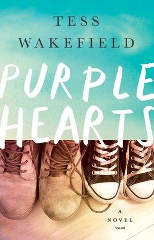 Purple Hearts by Lara Avery