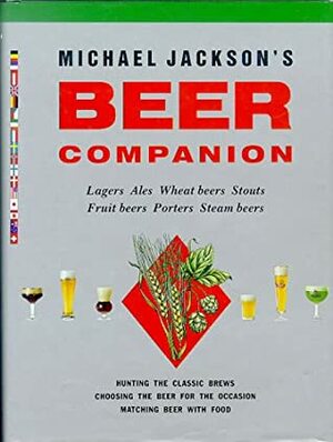 Michael Jackson's Beer Companion. by Michael Jackson