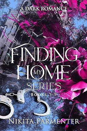 Finding my home (volume 7-9) by Nikita Parmenter