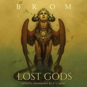 Lost Gods by Brom, Brom Brom