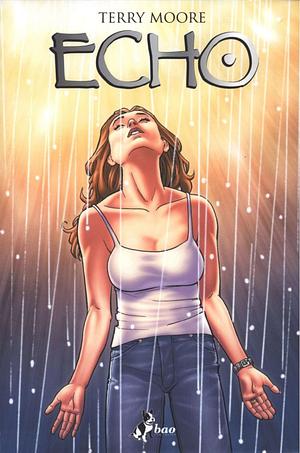 Echo by Terry Moore, Cosimo Torsoli, Brian Miller, Michele Foschini