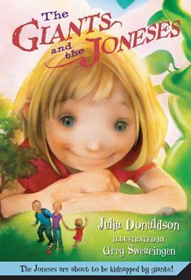 The Giants and the Joneses by Julia Donaldson