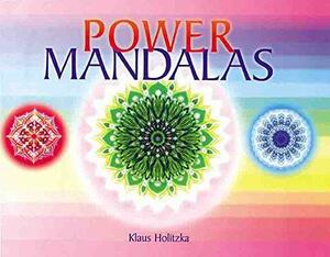 Power Mandalas by Klaus Holitzka