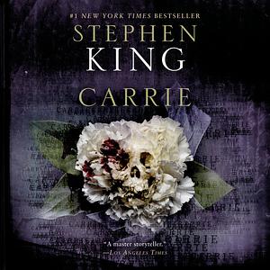 Carrie by Stephen King