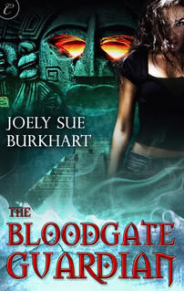 The Bloodgate Guardian by Joely Sue Burkhart