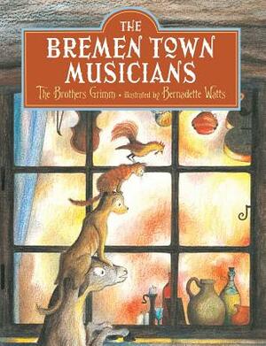 Bremen Town Musicians by Brothers Grimm