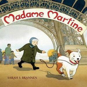 Madame Martine by Sarah S. Brannen