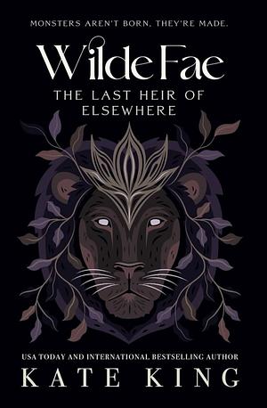 The Last Heir of Elsewhere by Kate King