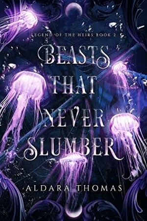 Beasts That Never Slumber by Aldara Thomas