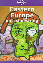 Lonely Planet Eastern Europe on a Shoestring by David Stanley, Lonely Planet
