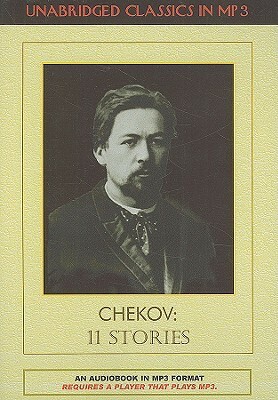 11 Stories by Anton Chekhov, Ralph Cosham