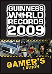 Guinness World Records 2009 Gamers Edition by Guinness World Records