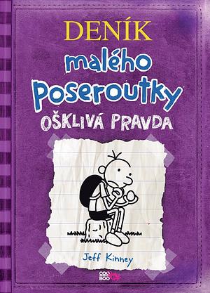 Ošklivá pravda by Jeff Kinney