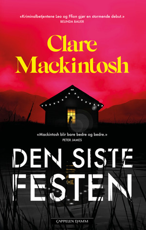 Den siste festen  by Clare Mackintosh