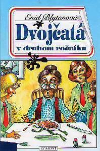 Dvojčatá v druhom ročníku by Enid Blyton, Enid Blyton