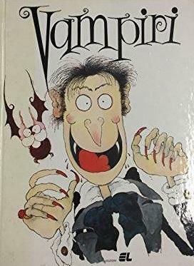 Vampiri by Jacqui Hawkins, Colin Hawkins, Enid Von Bluoton