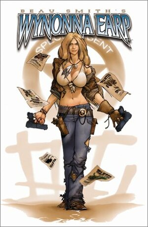 Wynonna Earp by Joyce Chin, Pat Lee, Beau Smith