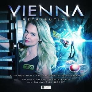 Vienna: Retribution by Guy Adams