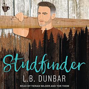Studfinder by L.B. Dunbar