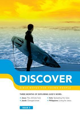Discover: Book 3, 3: Bible Notes for Young People by Martin Cole