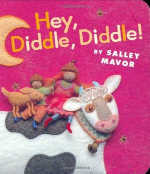 Hey Diddle Diddle by Salley Mavor