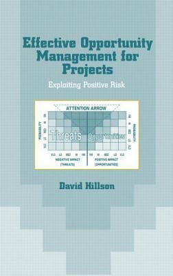 Effective Opportunity Management for Projects: Exploiting Positive Risk by David Hillson