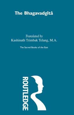 The Bhagavadgita: With the Sanatsujatiya and the Anugita by F. Max Muller