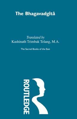 The Bhagavadgita: With the Sanatsujatiya and the Anugita by F. Max Müller