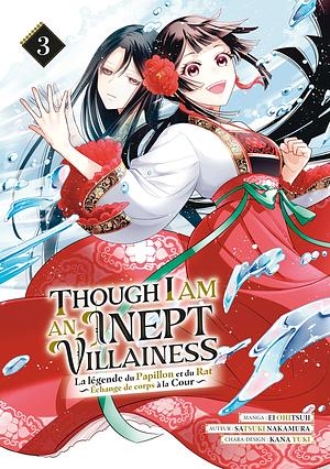 Though I Am an Inept Villainess - Tome 3 by Ei Ohitsuji, Satsuki Nakamura