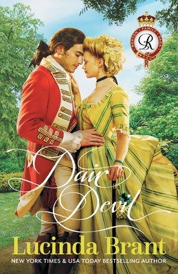 Dair Devil: A Georgian Historical Romance by Lucinda Brant