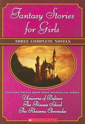 Fantasy Tales for Girls Bind-up by Sarah Hines Stephens, Jane B. Mason, Craig Walker